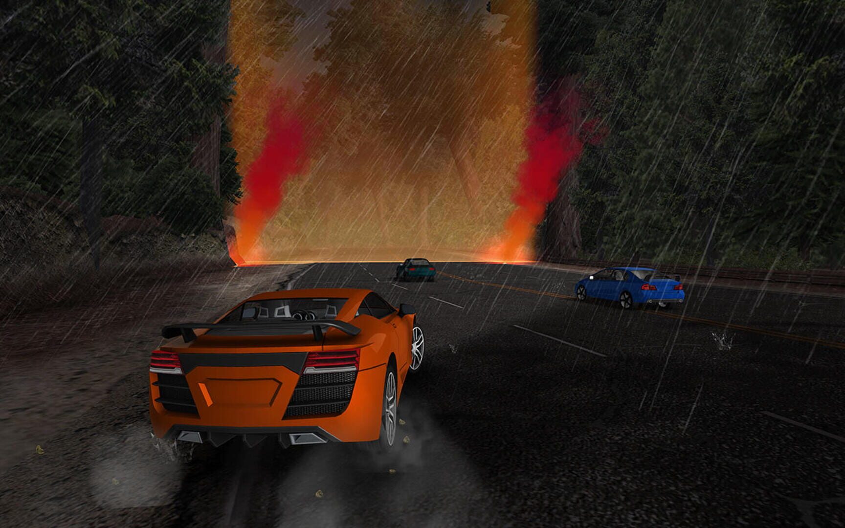 True Speed - Screenshot