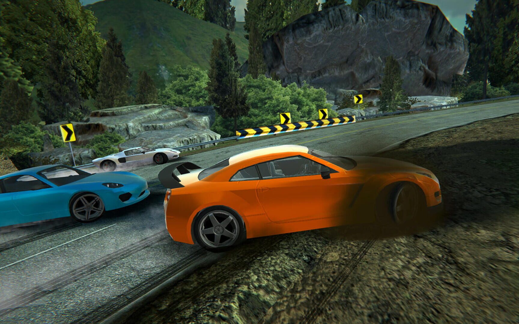 True Speed - Screenshot