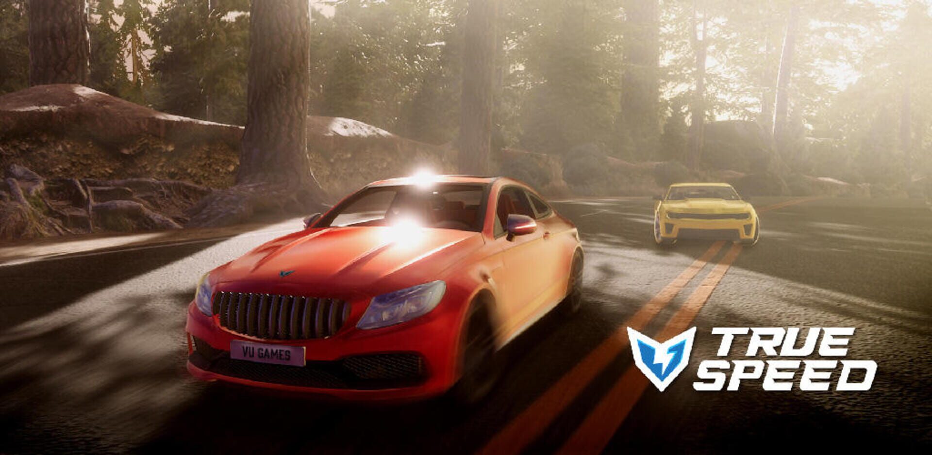 True Speed - Screenshot