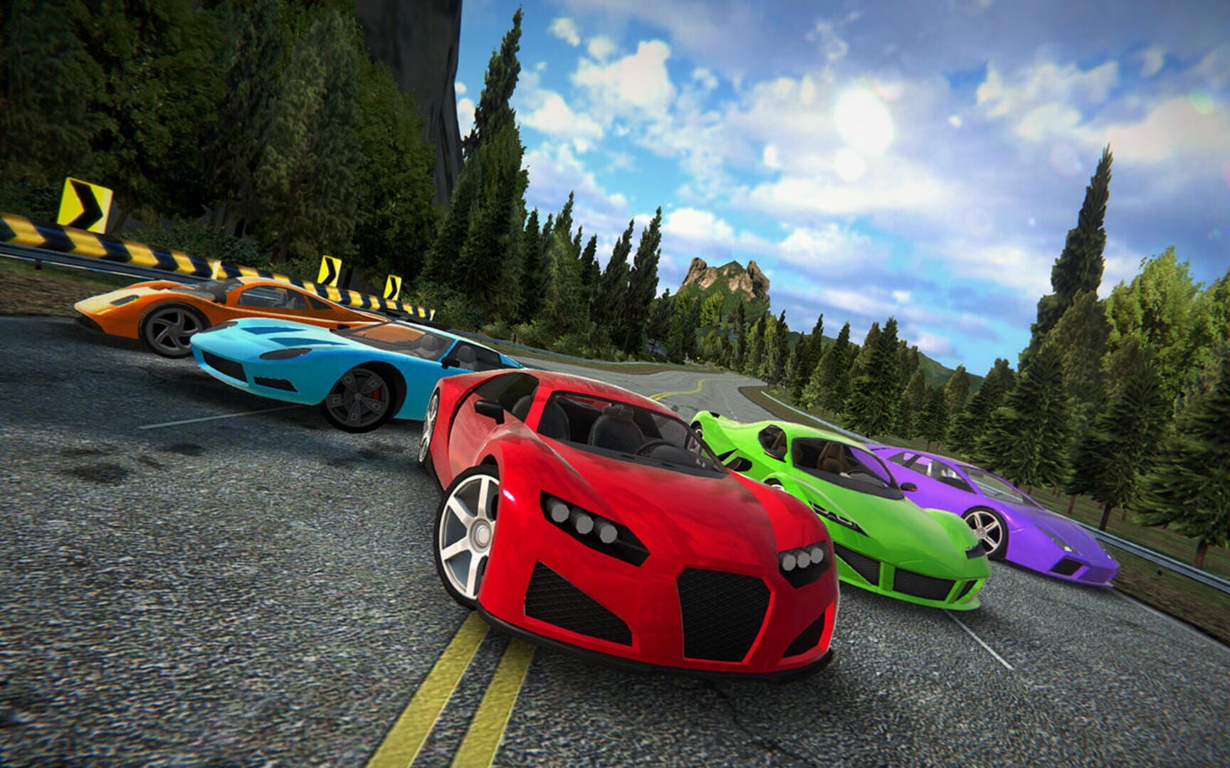 True Speed - Screenshot