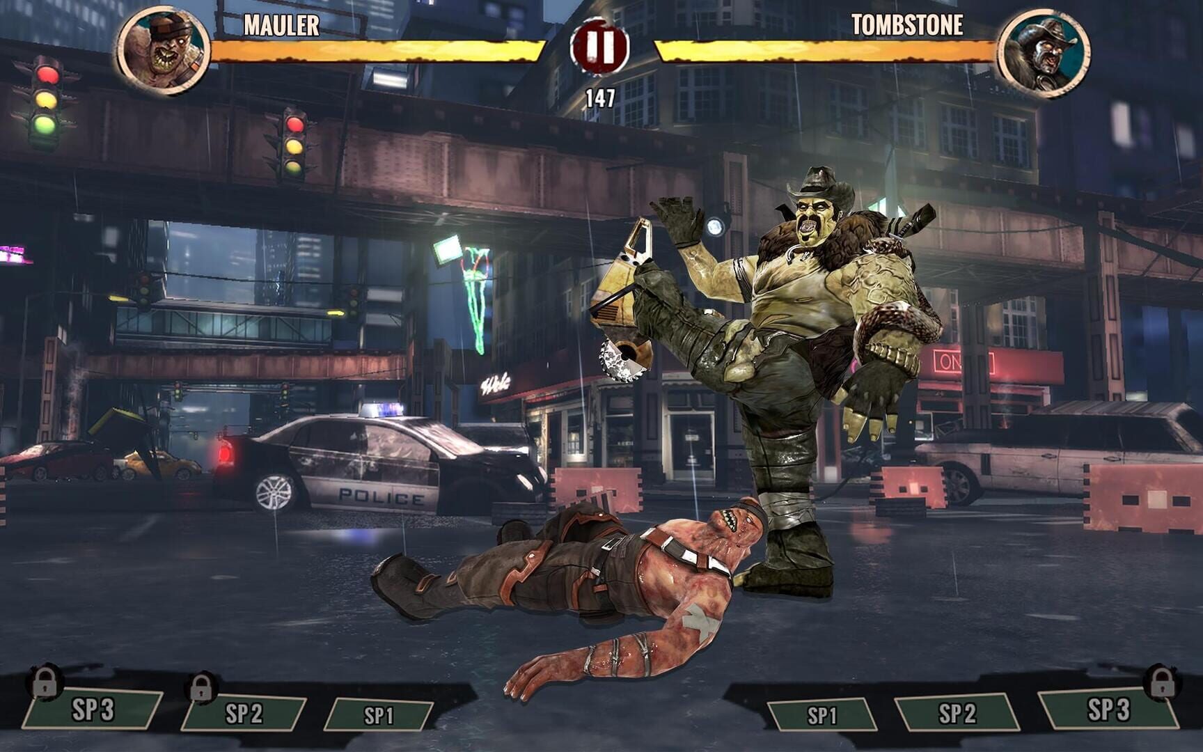Zombie Deathmatch - Screenshot
