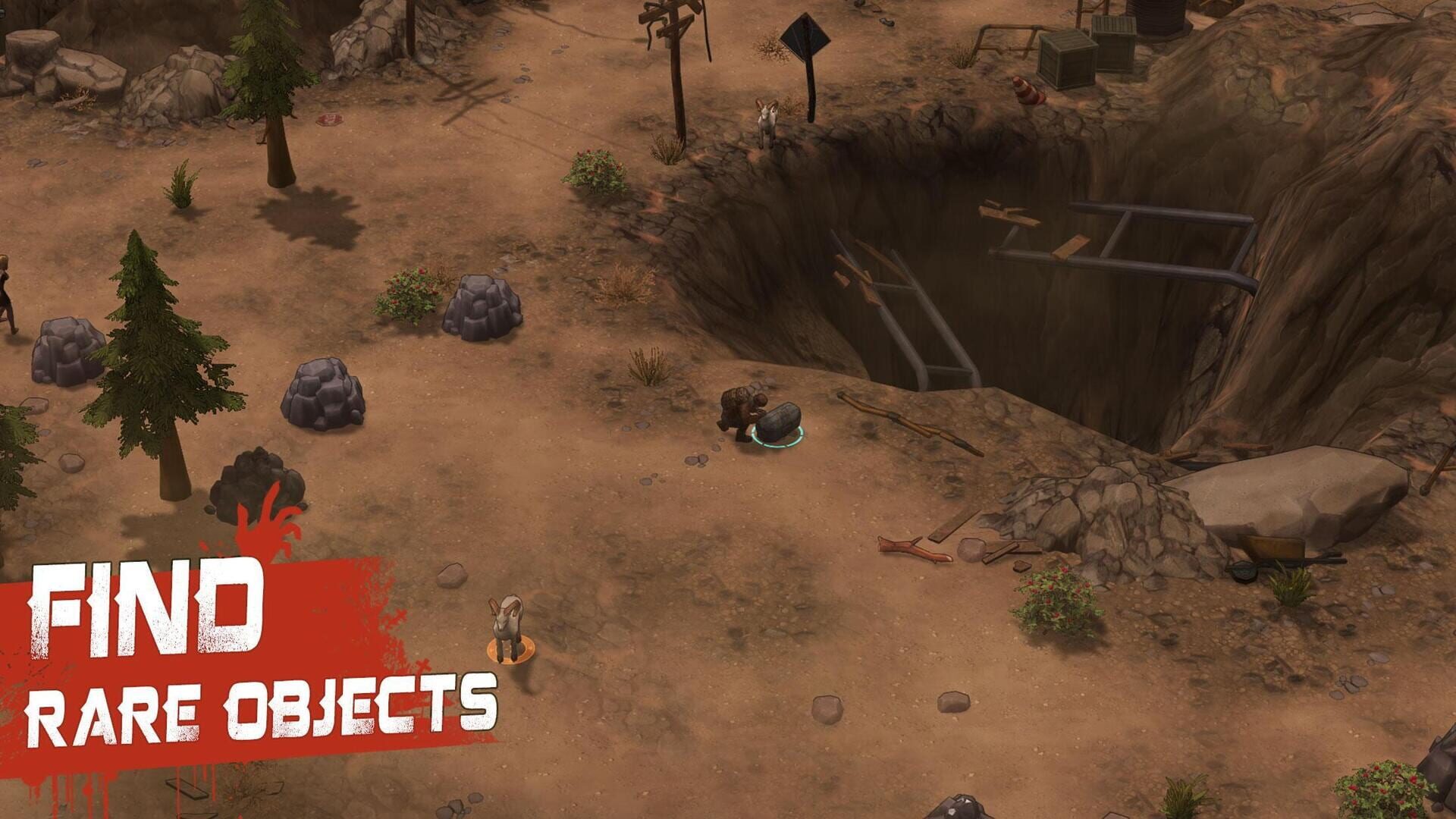 Zone Z - Screenshot