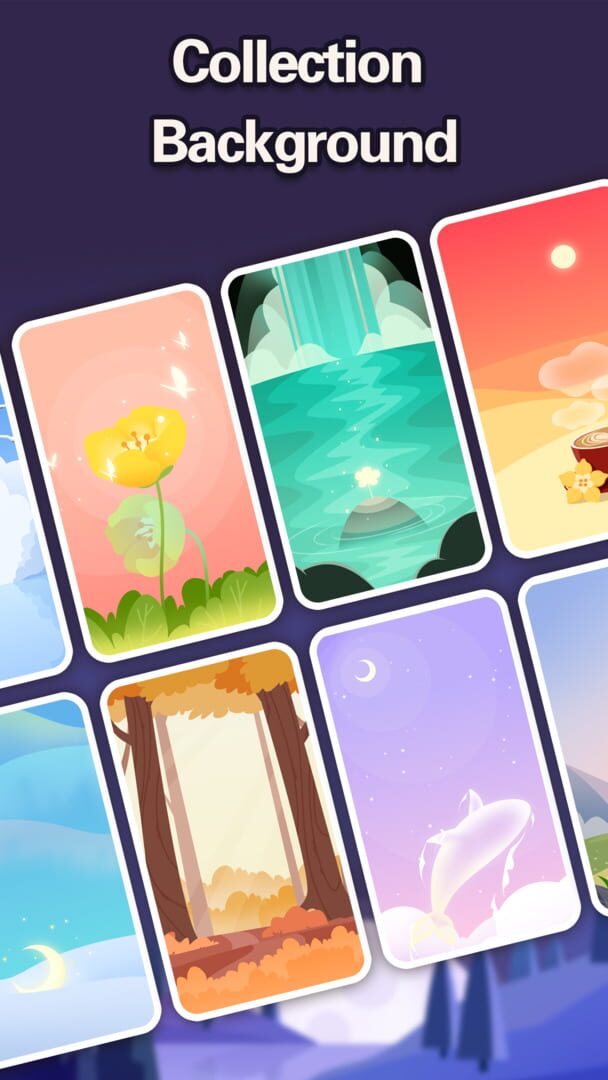 Vent Match: Tile Zen World - Screenshot