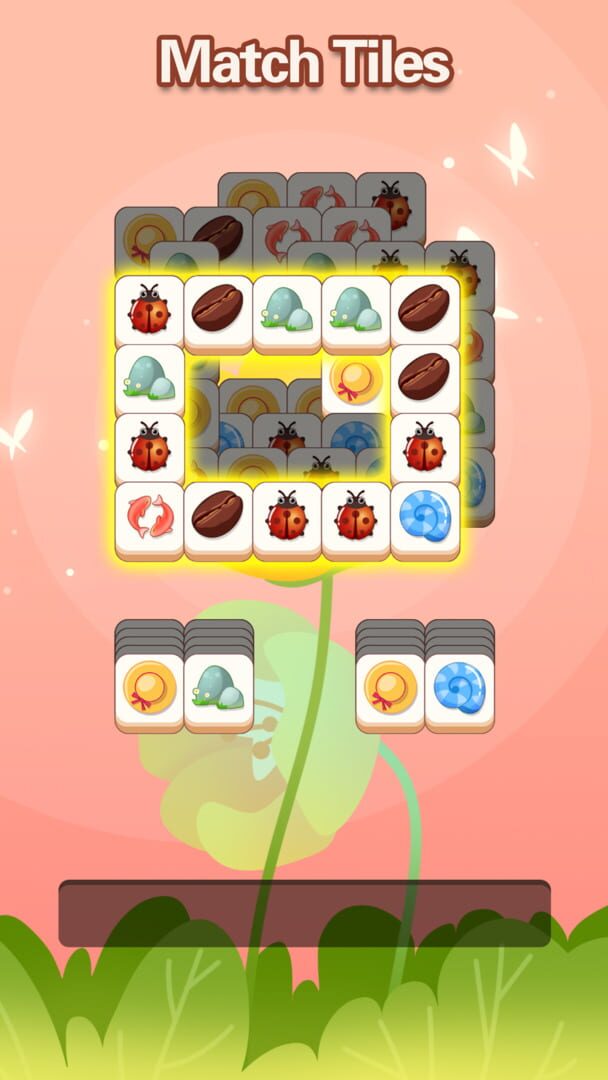 Vent Match: Tile Zen World - Screenshot