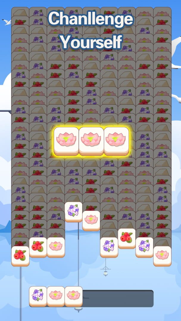 Vent Match: Tile Zen World - Screenshot
