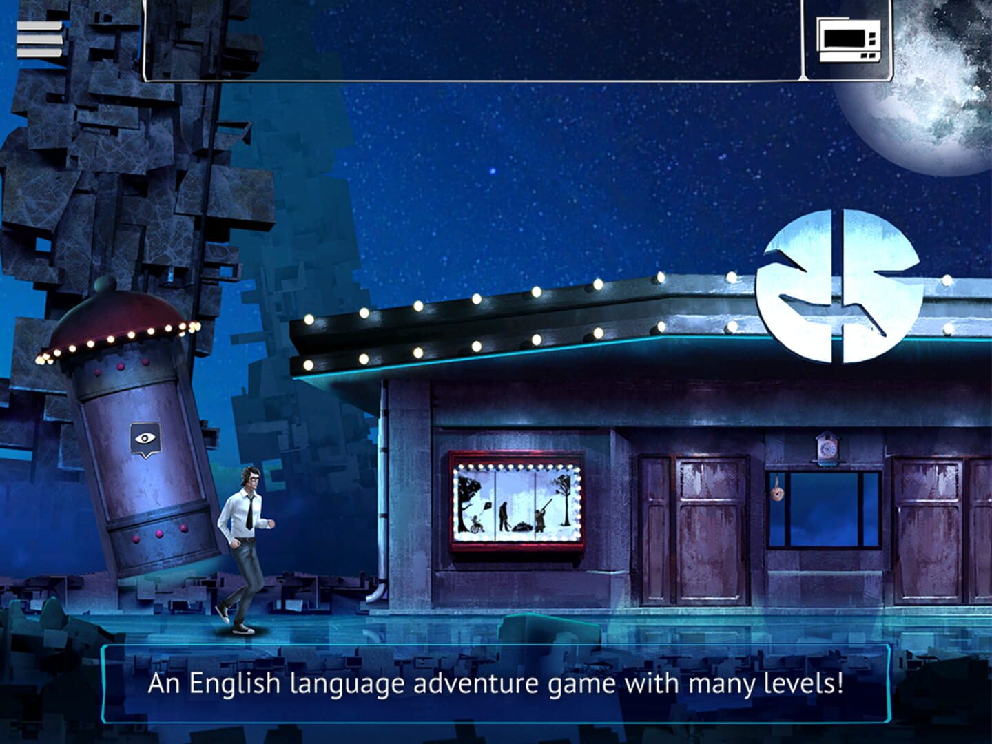 Unholy Adventure - Screenshot