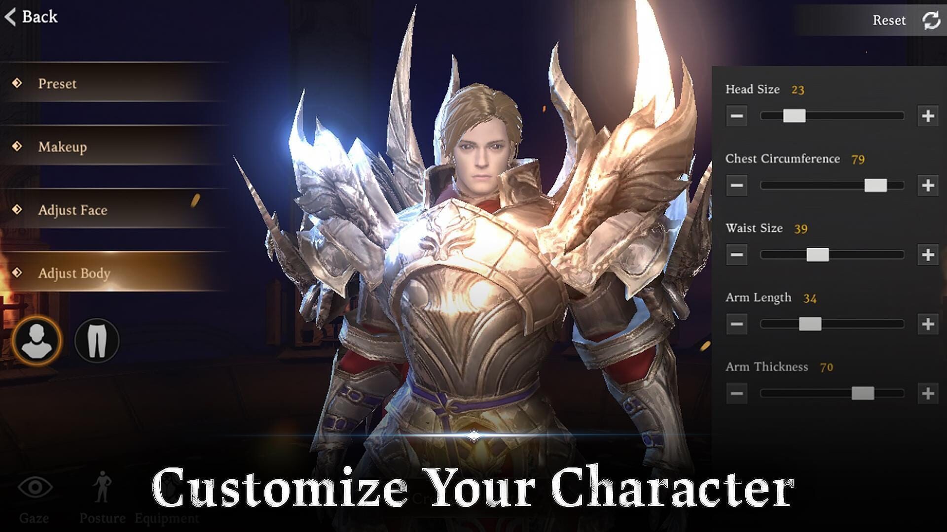 Talion - Screenshot