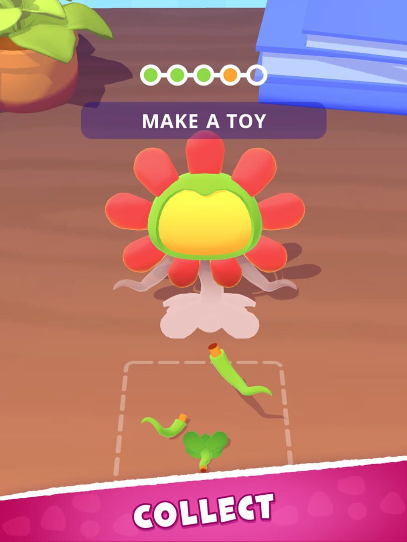 Super Toy 3D - Screenshot