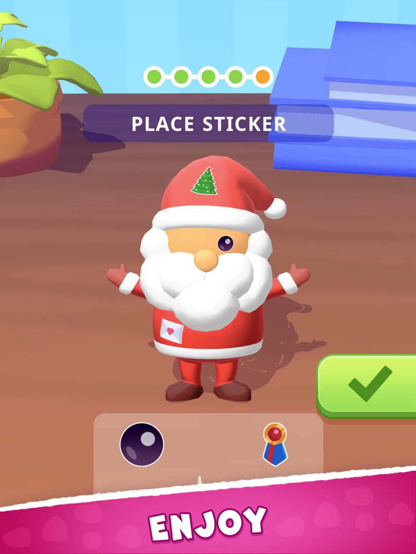 Super Toy 3D - Screenshot