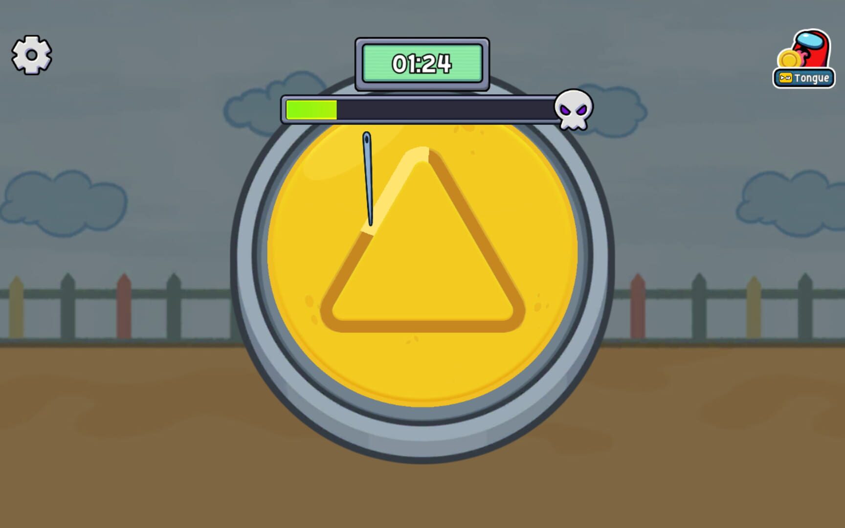 Survival 456 But It's Impostor - Screenshot