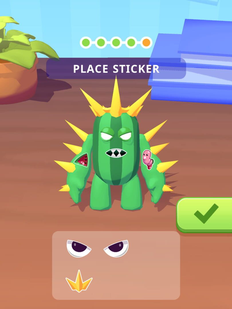 Super Toy 3D - Screenshot