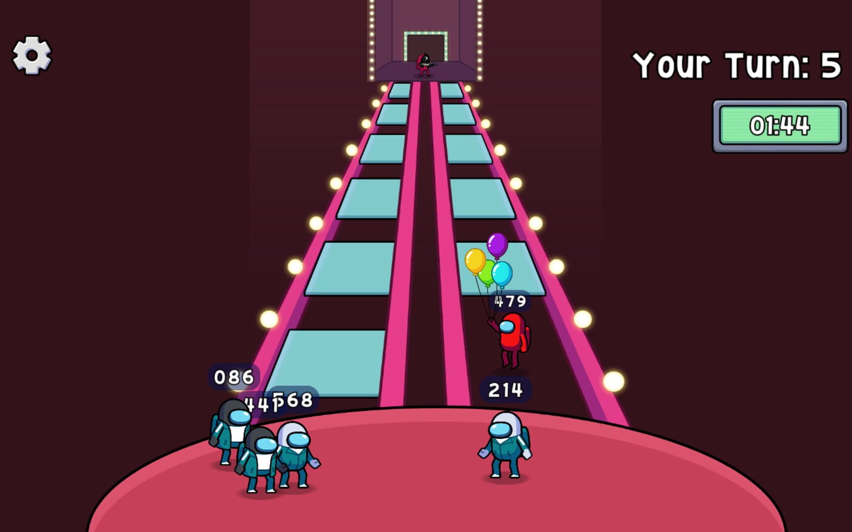 Survival 456 But It's Impostor - Screenshot