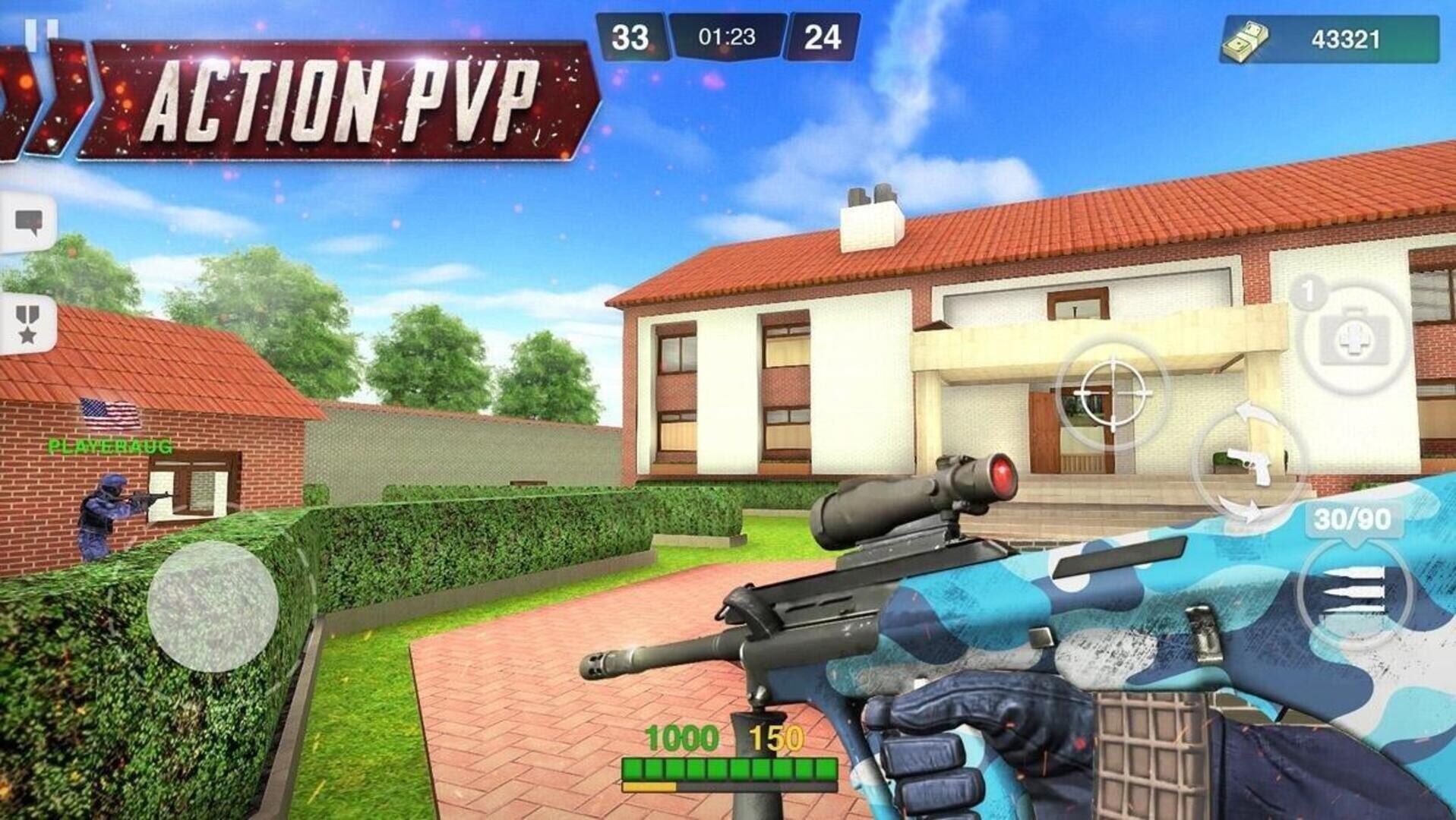 Special Ops - Screenshot