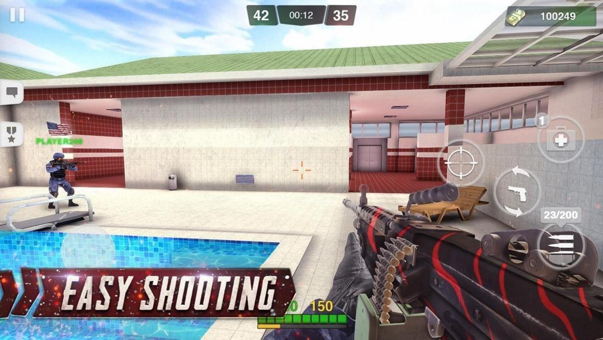 Special Ops - Screenshot