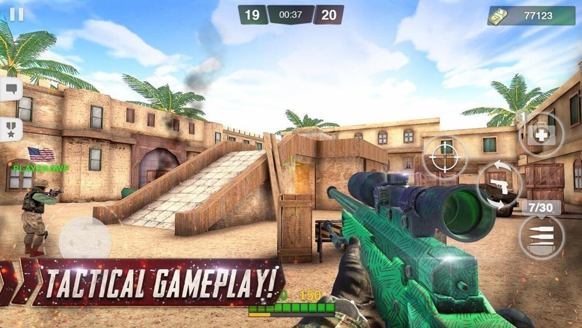 Special Ops - Screenshot