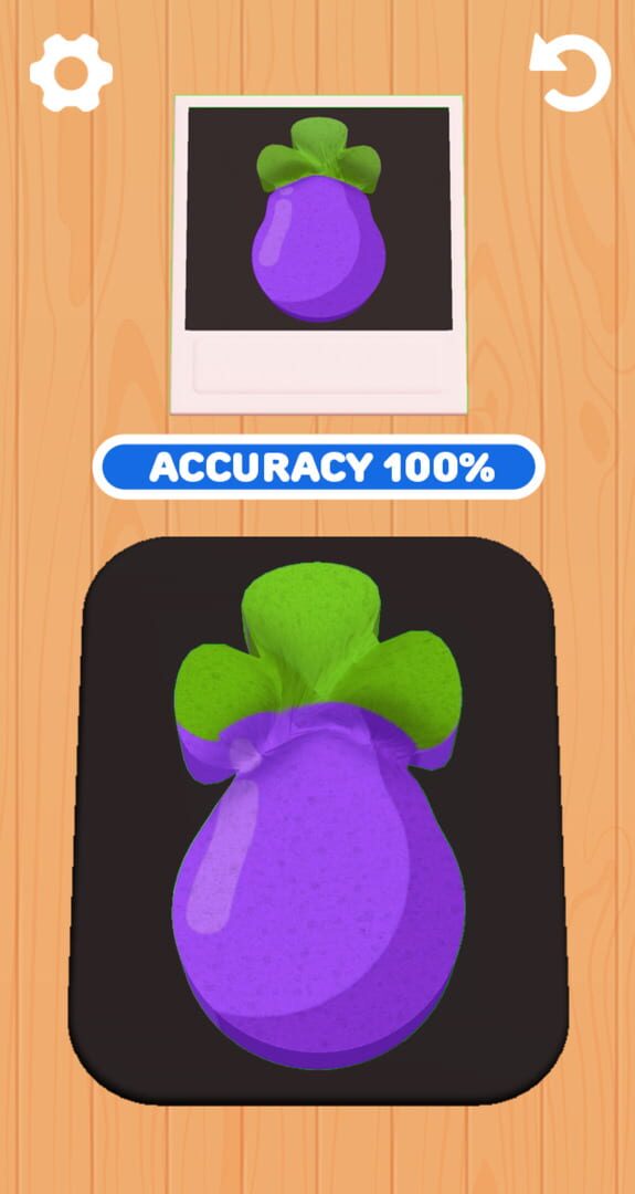 Sponge Art - Screenshot