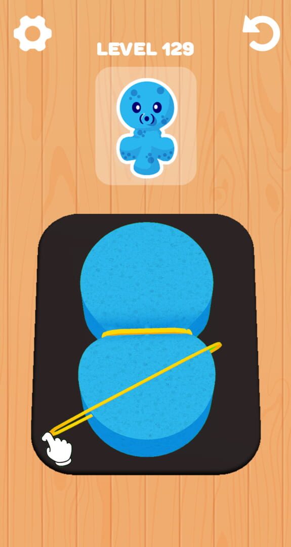 Sponge Art - Screenshot
