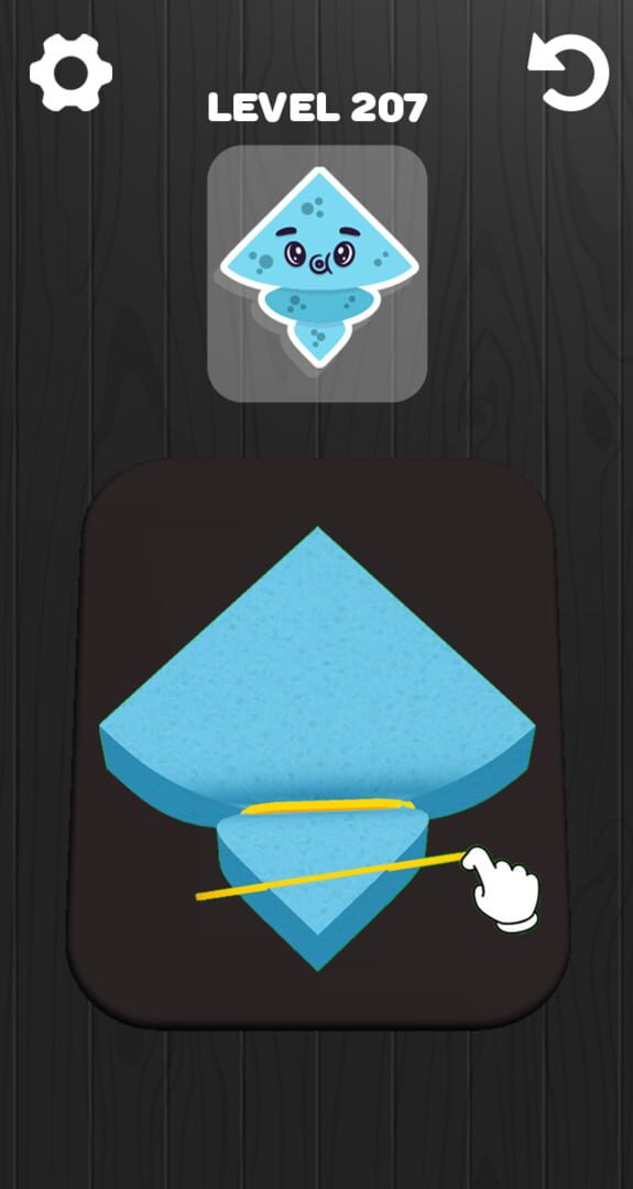 Sponge Art - Screenshot