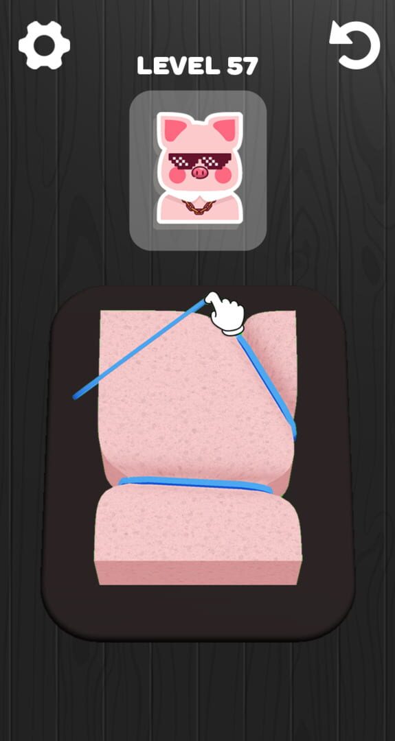 Sponge Art - Screenshot
