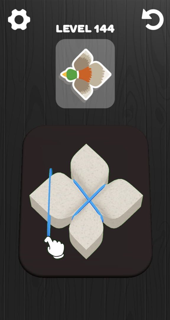 Sponge Art - Screenshot