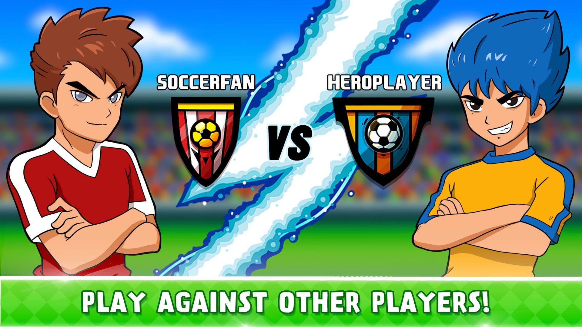 Soccer Hero 2019 - Screenshot