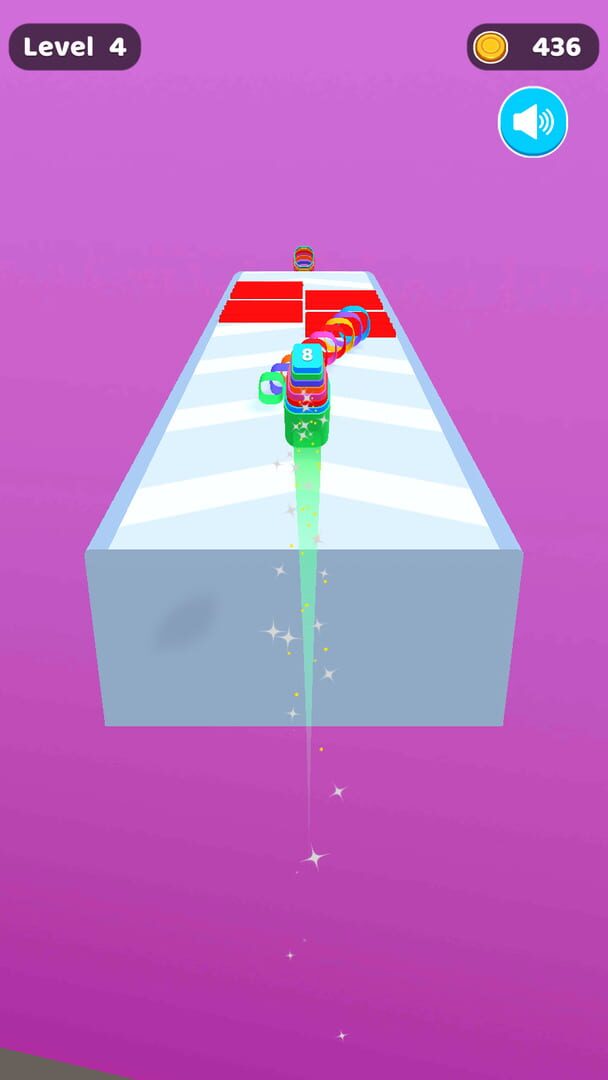 Smash Runner! - Screenshot