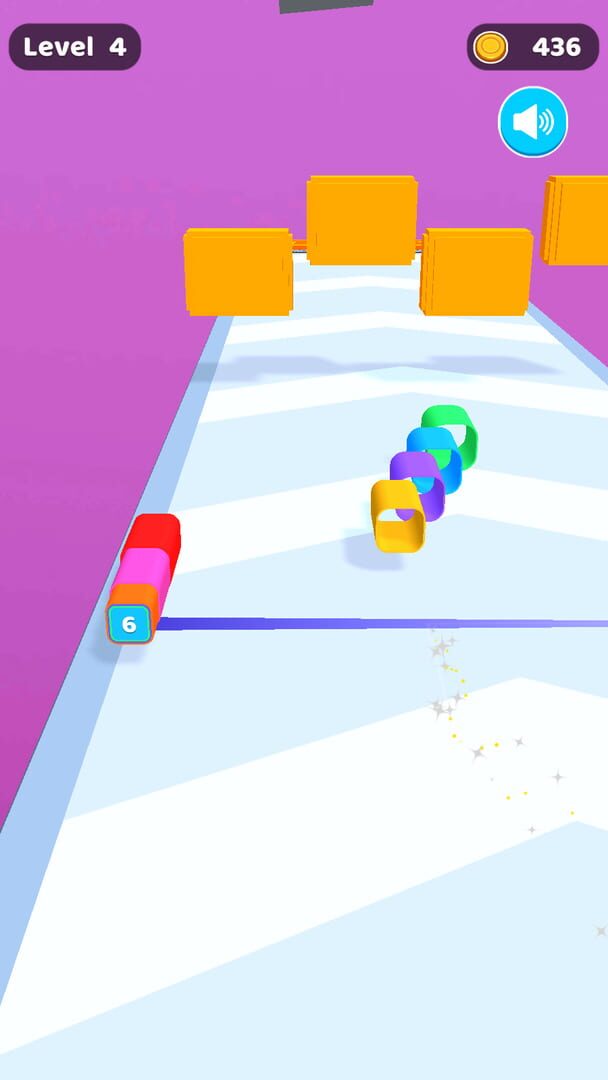 Smash Runner! - Screenshot