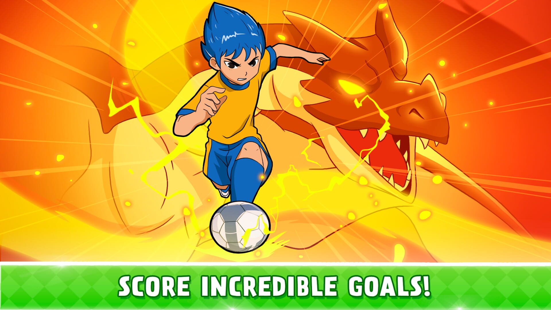 Soccer Hero 2019 - Screenshot