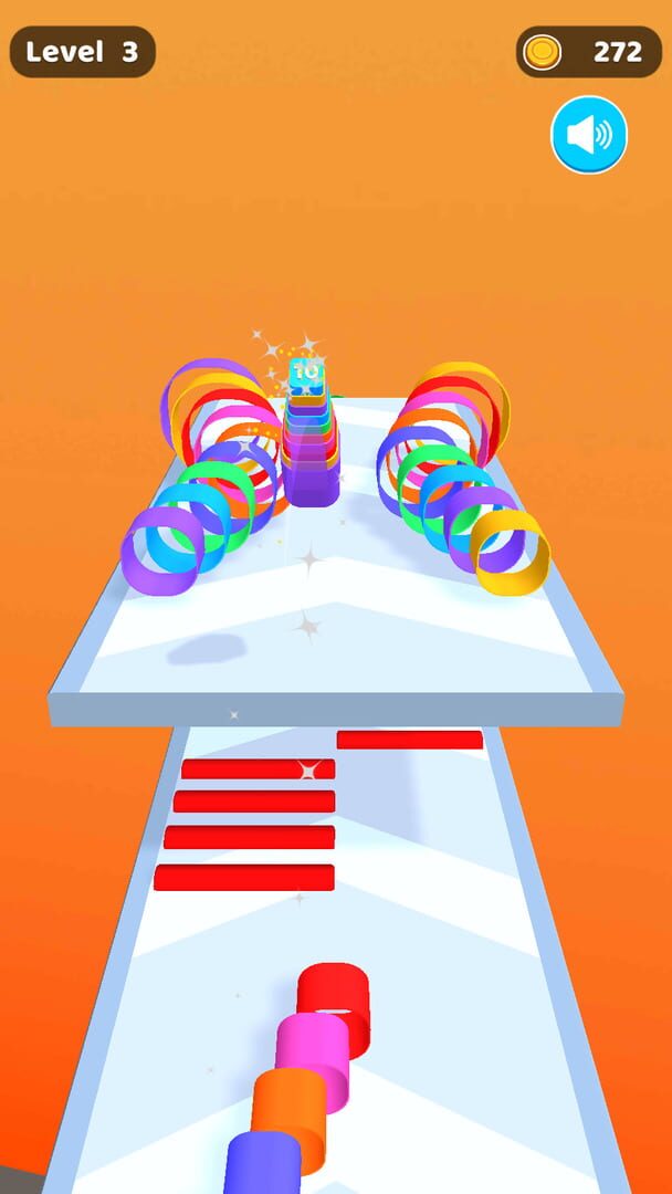 Smash Runner! - Screenshot