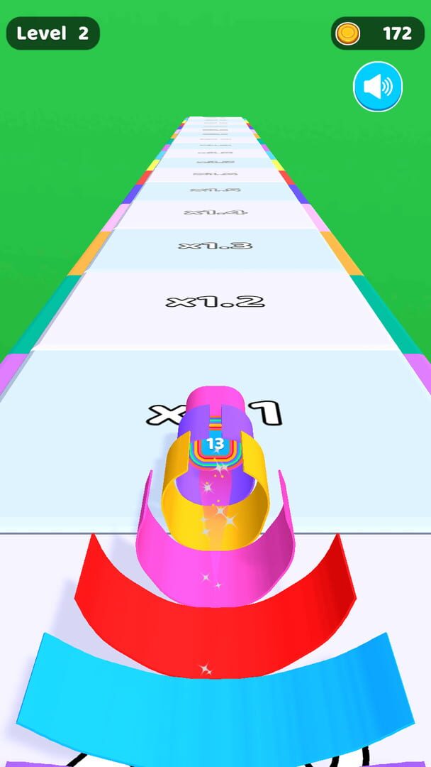 Smash Runner! - Screenshot