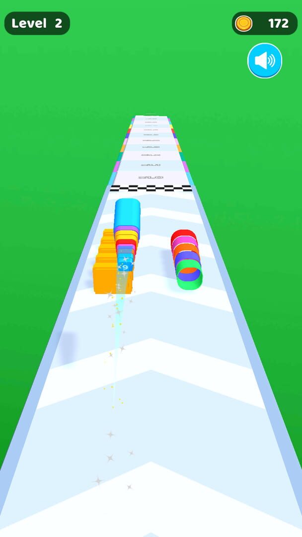 Smash Runner! - Screenshot