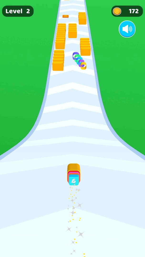 Smash Runner! - Screenshot