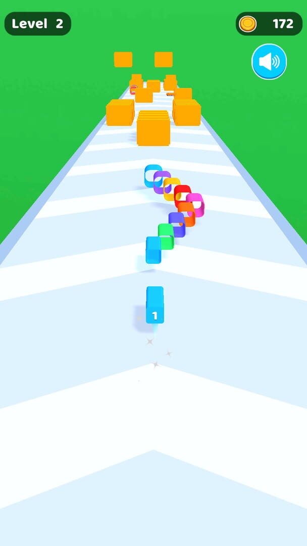 Smash Runner! - Screenshot