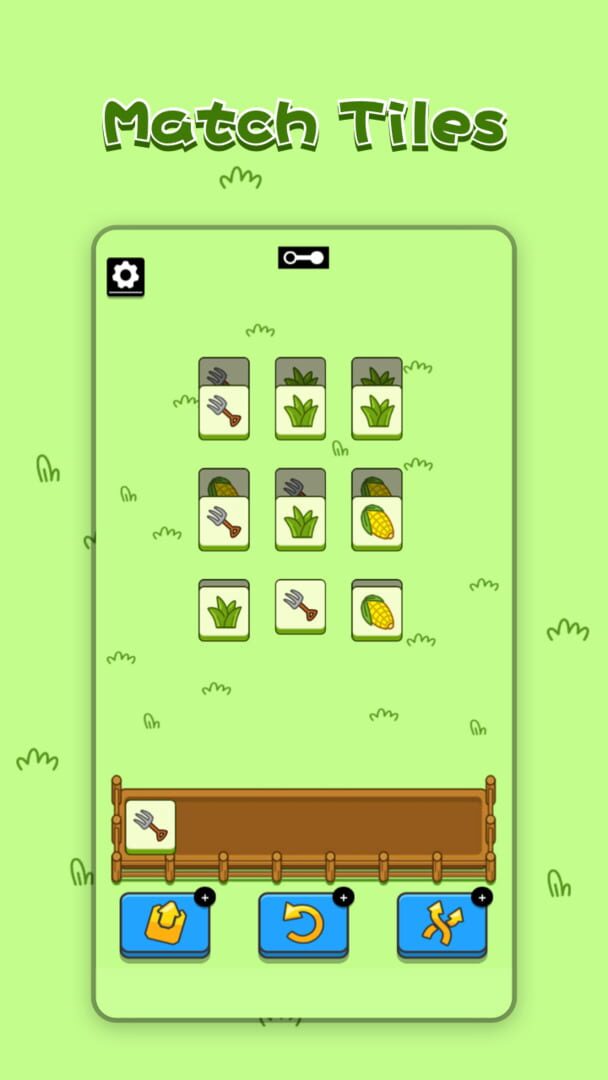 Sheep N Sheep: Match 3 Tiles - Screenshot