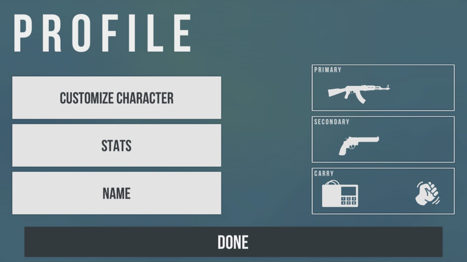 Shades: Combat Militia - Screenshot