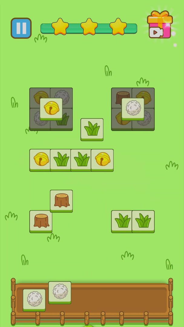 Sheep a Sheep - Screenshot