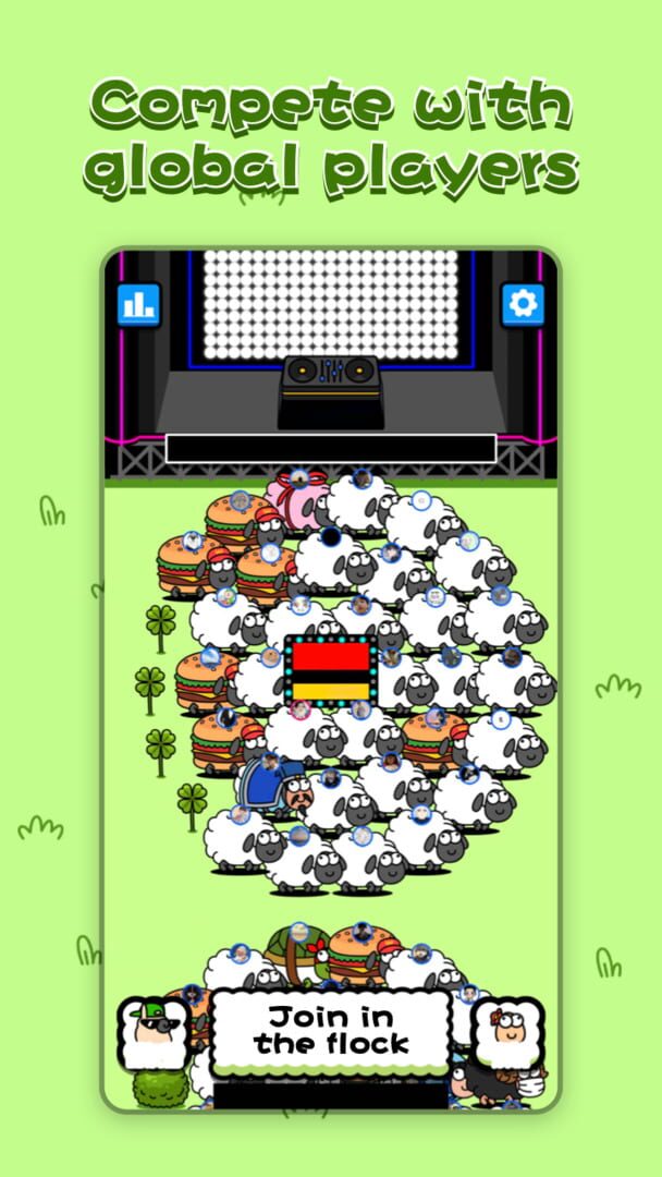 Sheep N Sheep: Match 3 Tiles - Screenshot