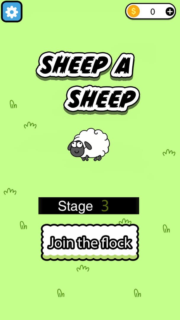 Sheep a Sheep - Screenshot