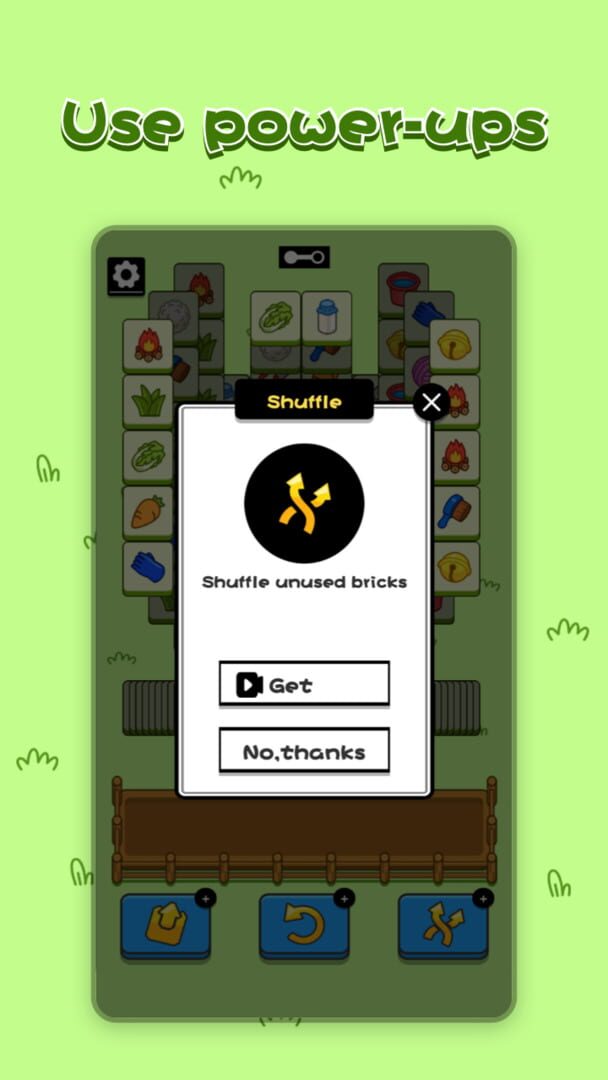 Sheep N Sheep: Match 3 Tiles - Screenshot