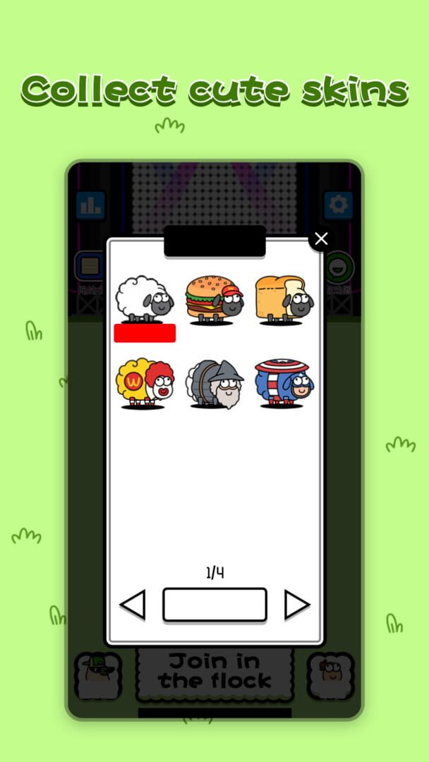 Sheep N Sheep: Match 3 Tiles - Screenshot