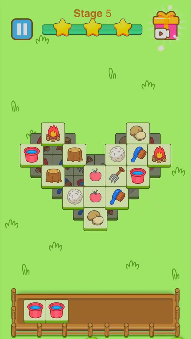 Sheep a Sheep - Screenshot