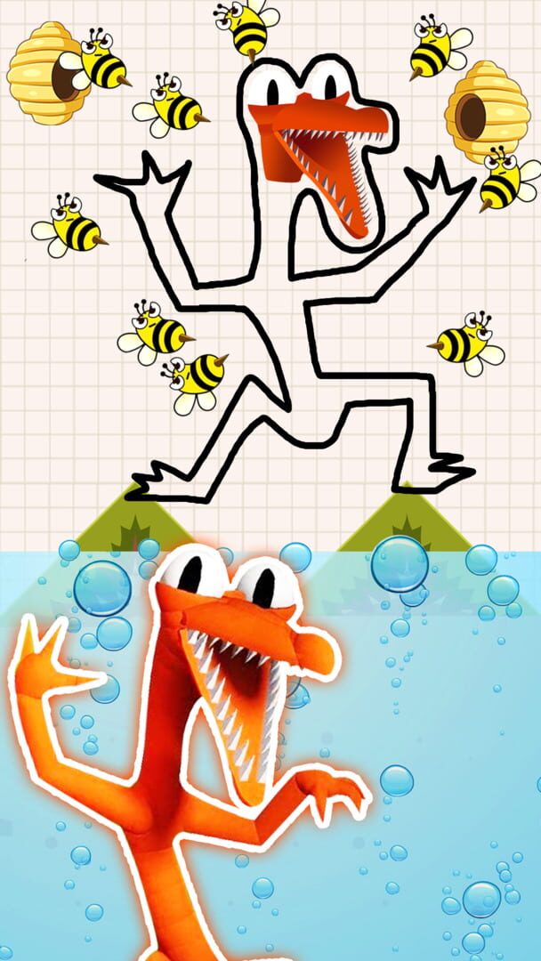 Save the Pet: Draw to Save - Screenshot