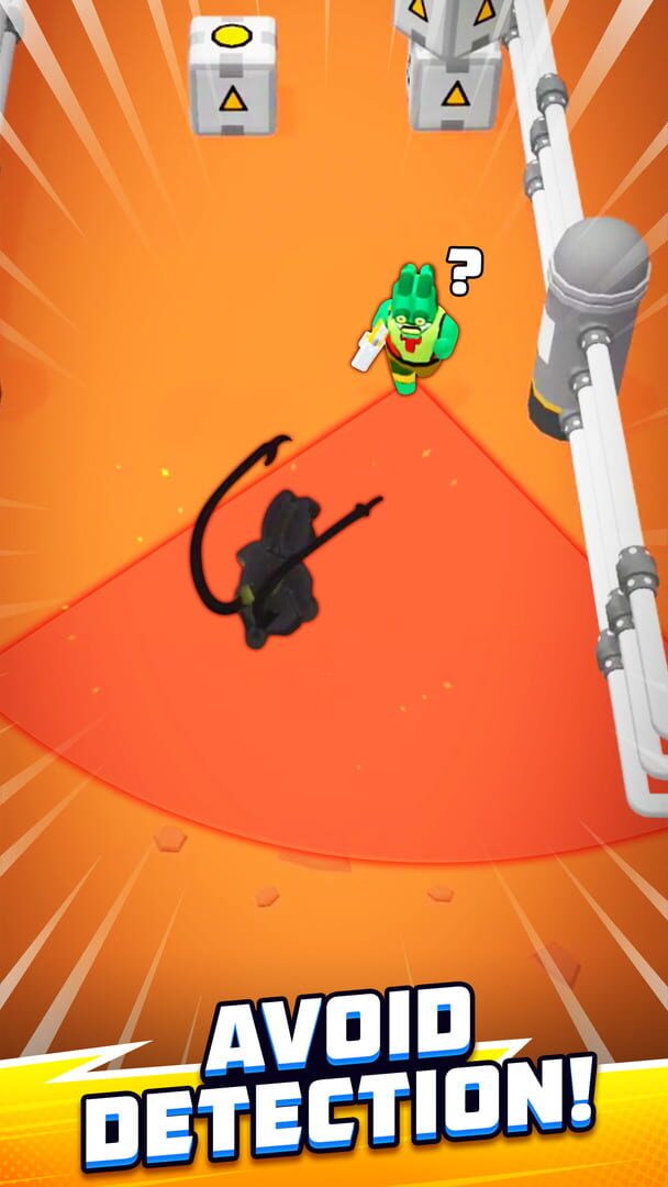 Super Cloner 3D - Screenshot