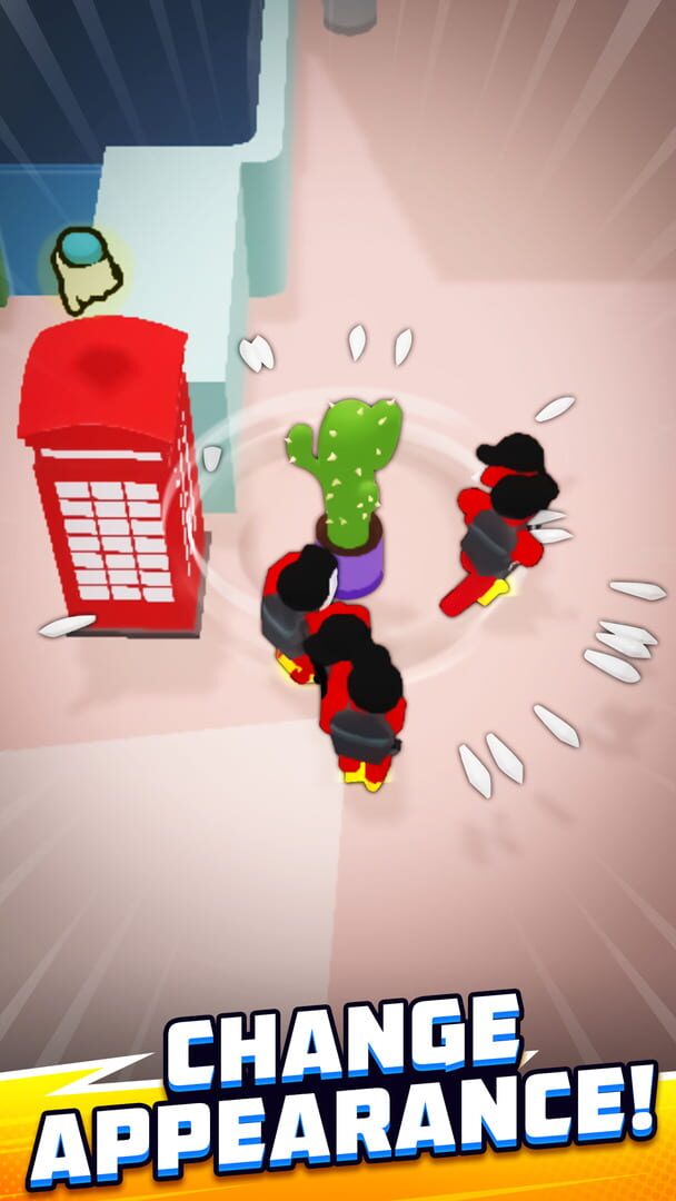Super Cloner 3D - Screenshot