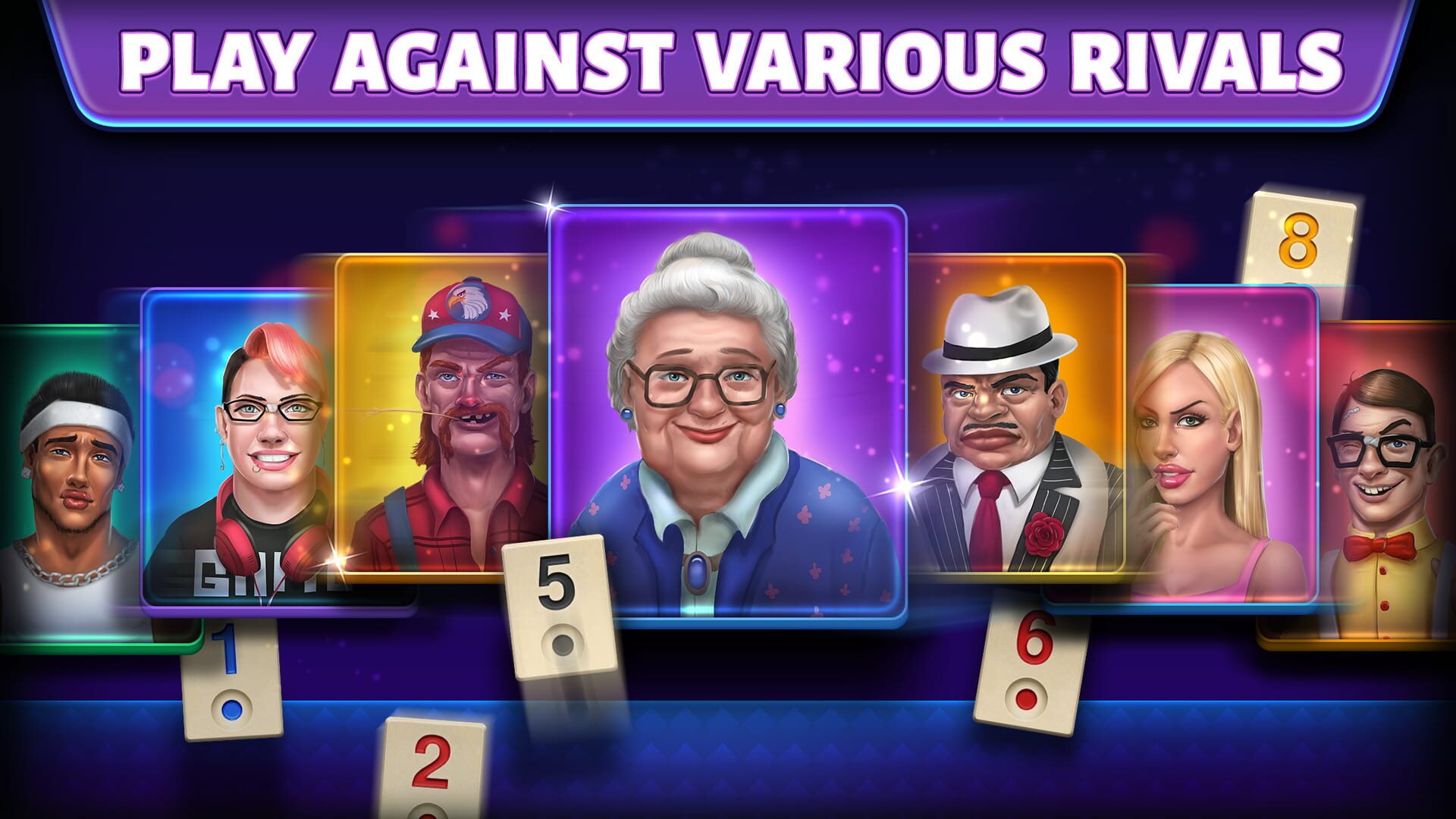 Rummy Club - Screenshot