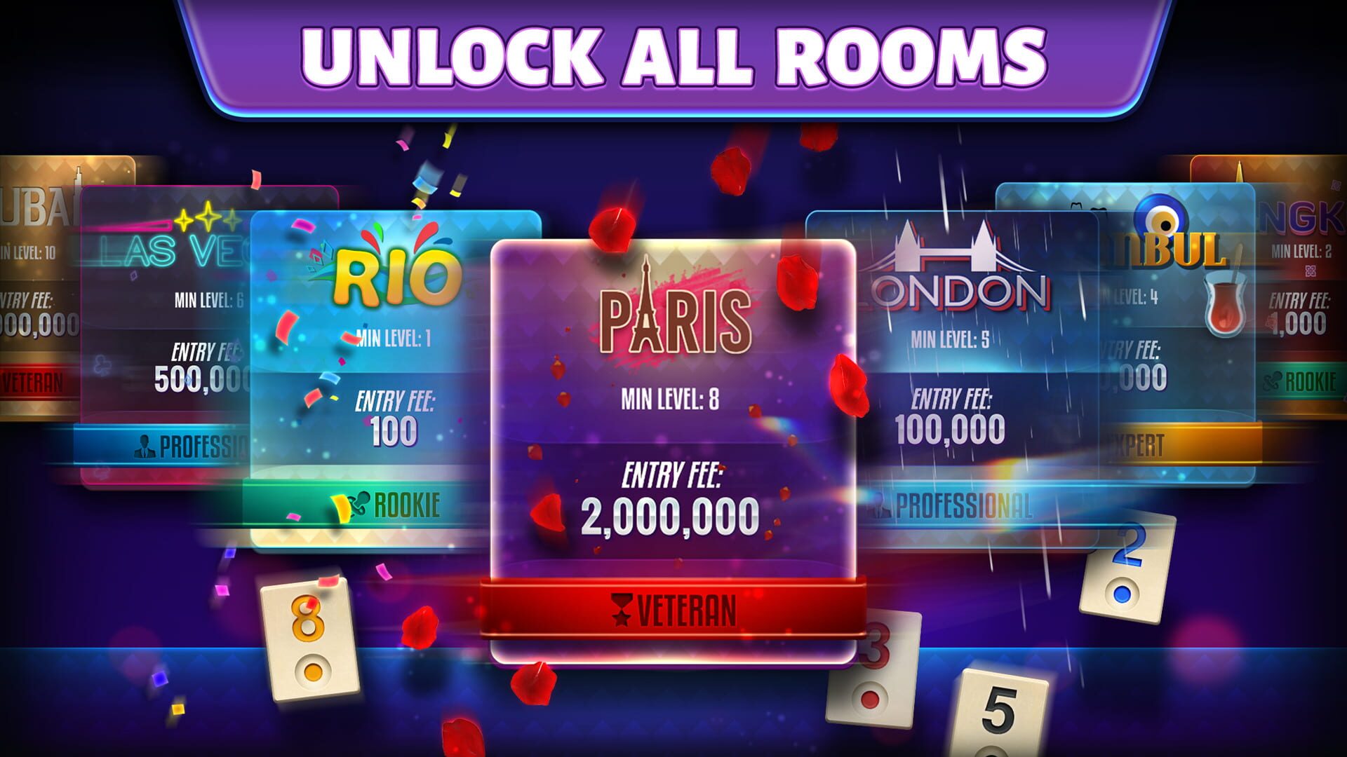 Rummy Club - Screenshot