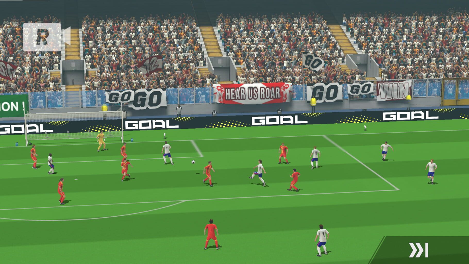 Football League 2023 screenshots