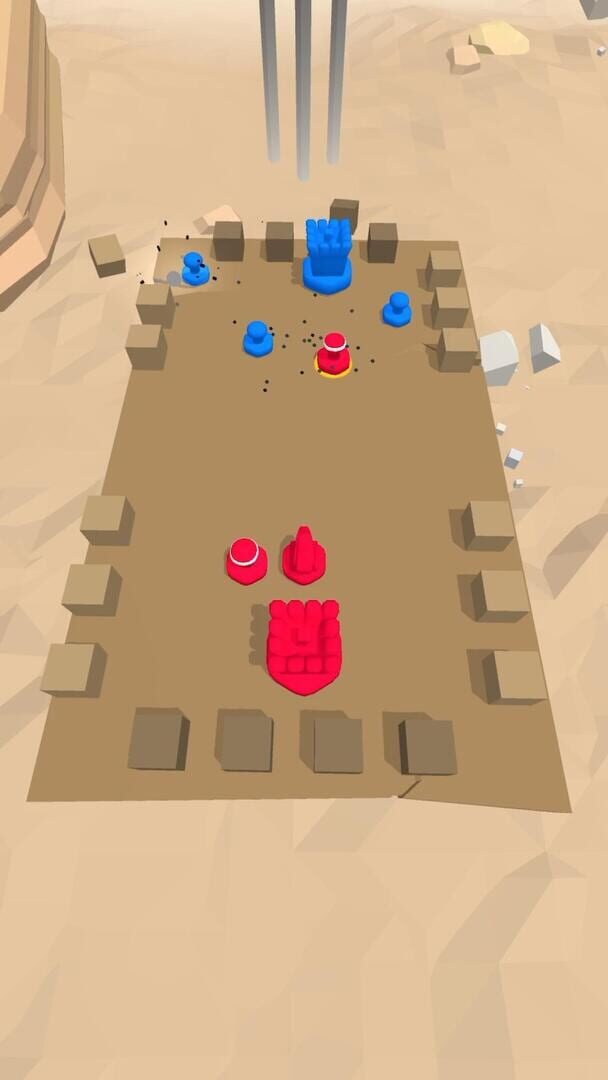 Flick Chess! - Screenshot