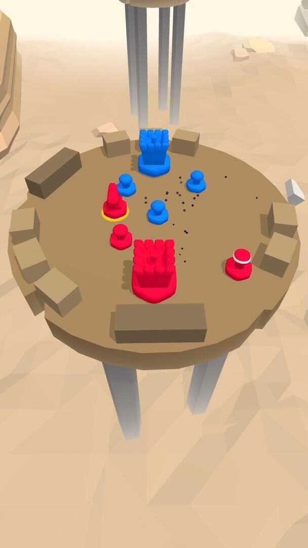 Flick Chess! - Screenshot