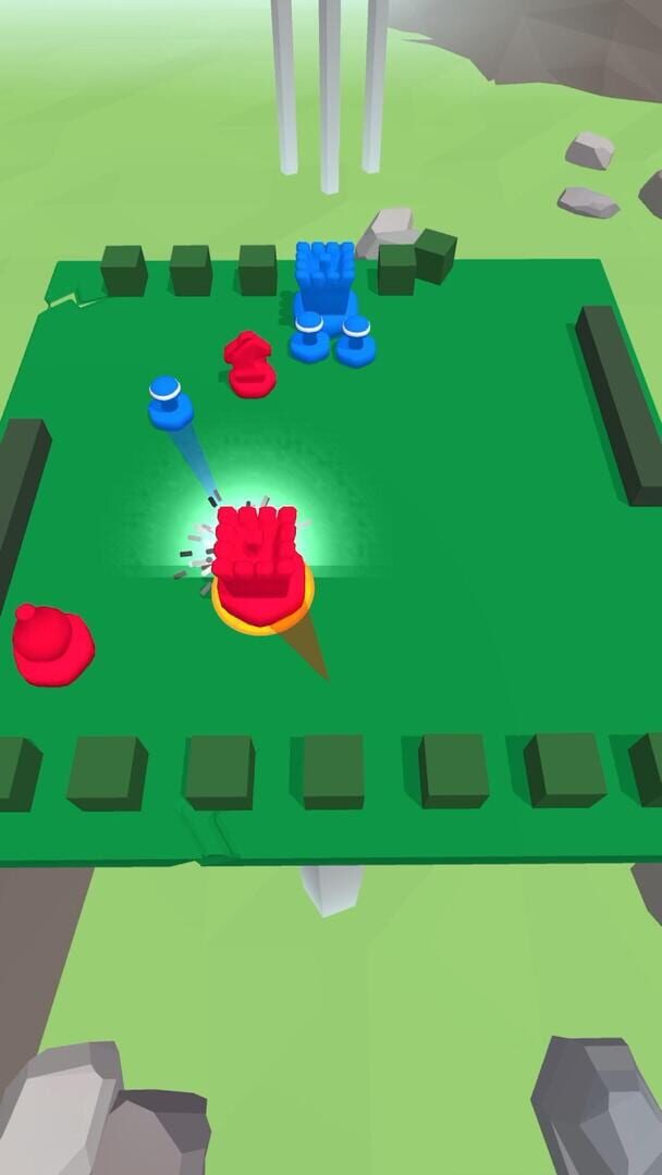 Flick Chess! - Screenshot
